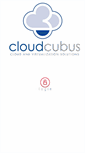 Mobile Screenshot of cloudcubus.com